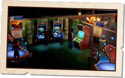 two point museum free update
