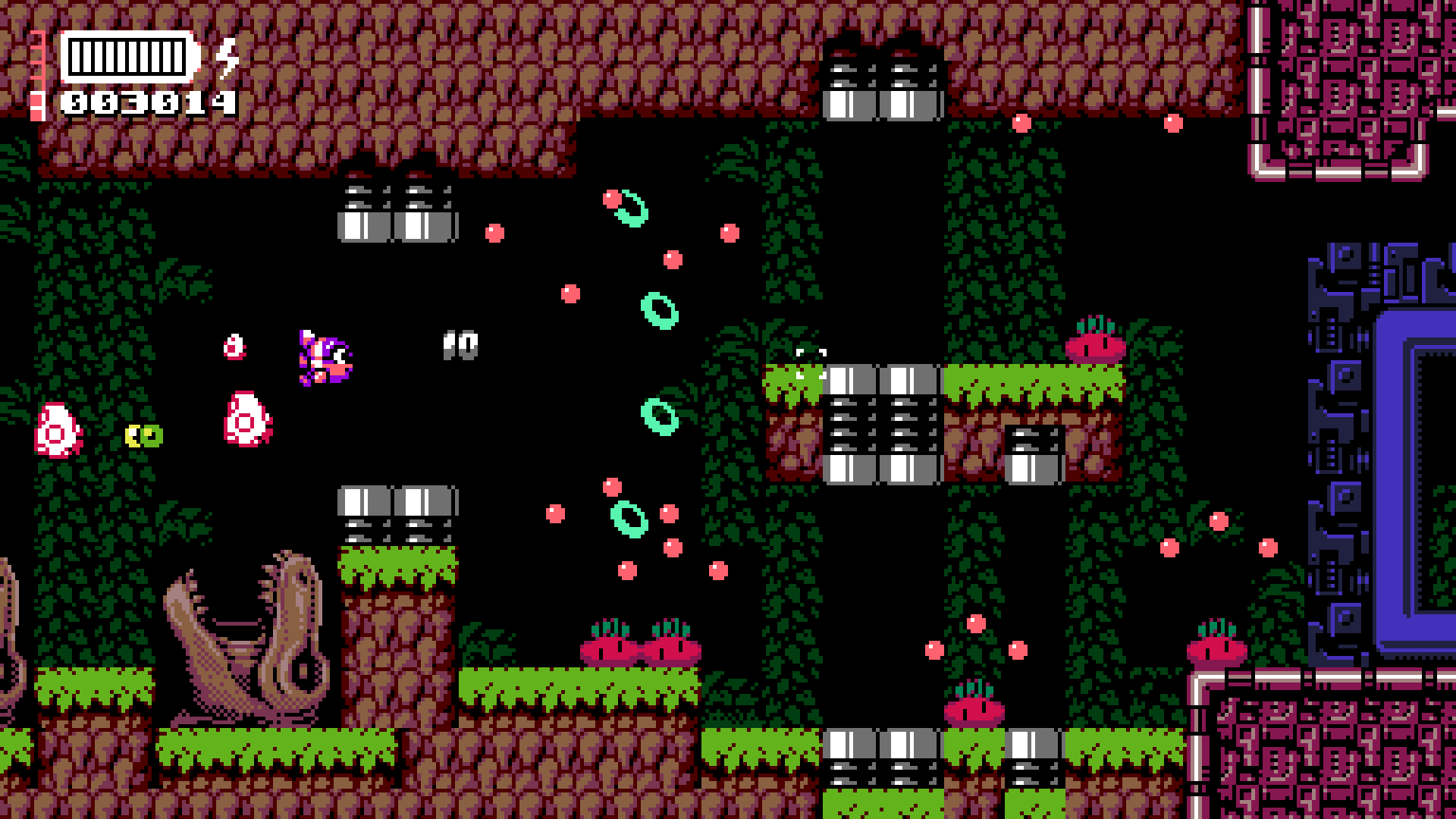 UFO 50 drops on Nintendo Switch as a retro-inspired collection of 50 original games