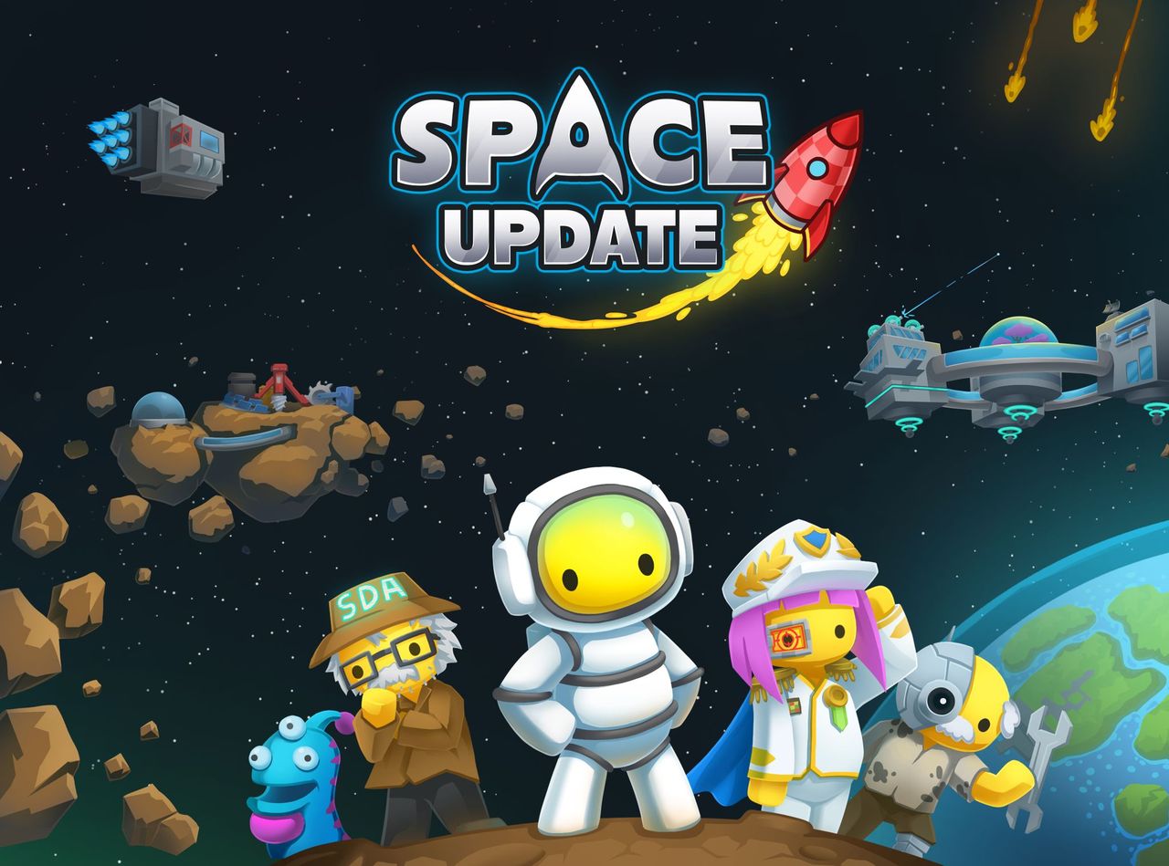 “Overwhelmingly Positive” co-op sandbox adventure finally hits 1.0 after five years of Early Access