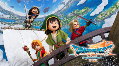 dragon quest 7 remake