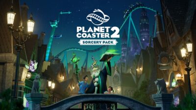 Planet Coaster 2 DLC