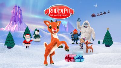 rudolph game
