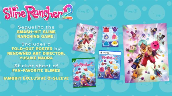 After 3 years in Early Access, Slime Rancher 2 officially hits 1.0