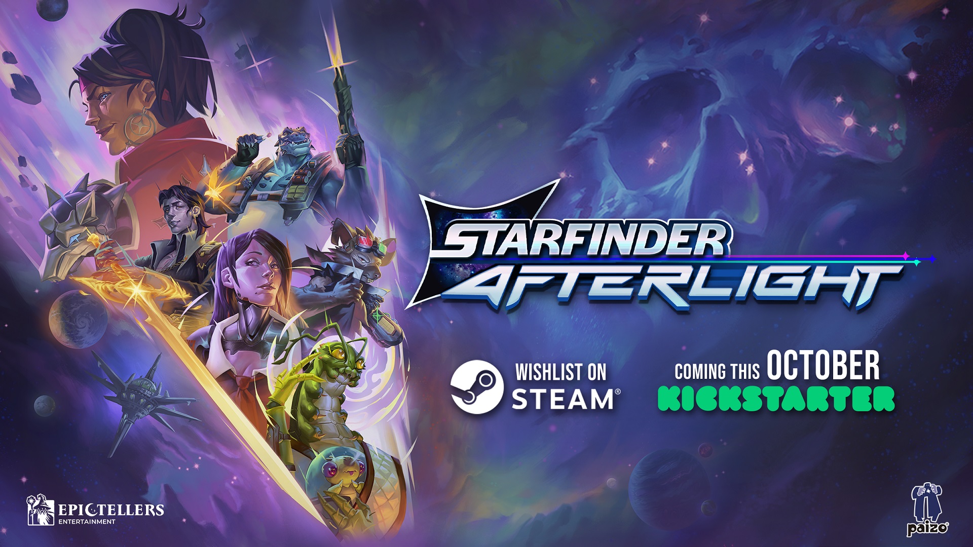Promising sci-fi RPG snares beloved Astarion voice actor Neil Newborn as voice director