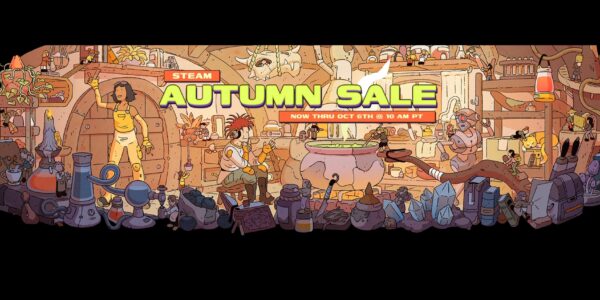 steam autumn sale 2025 deals