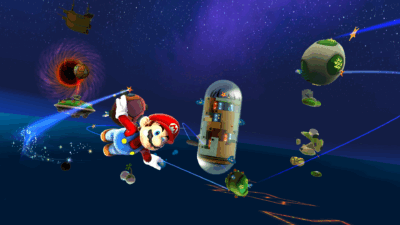 nintendo direct mario galaxy