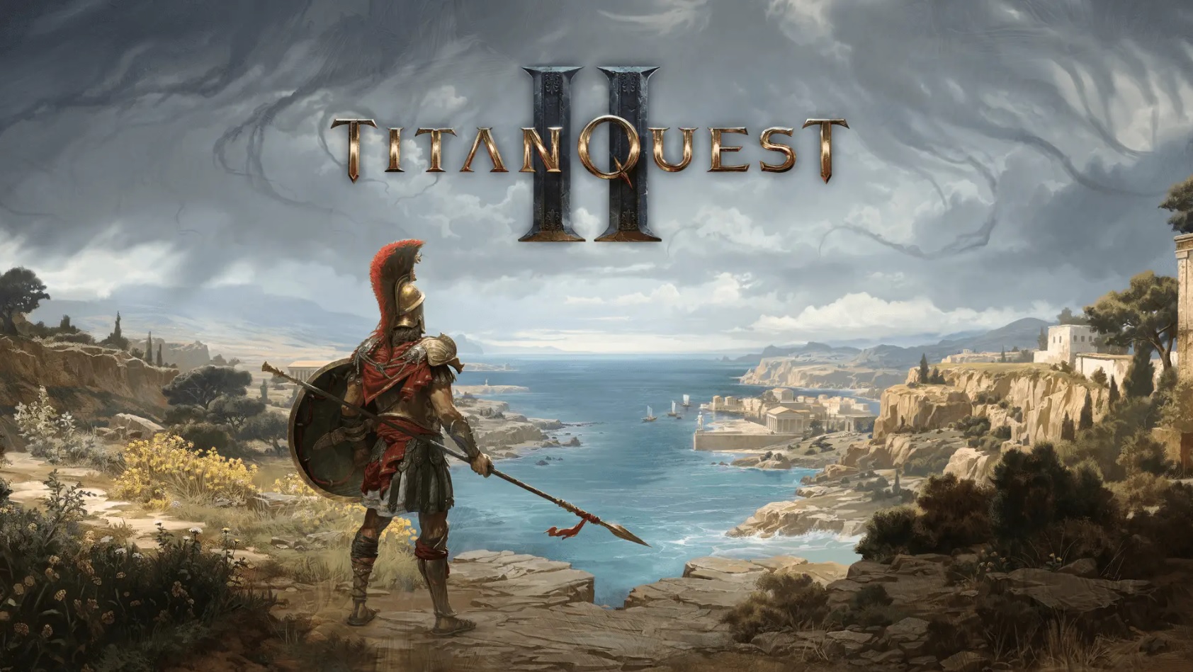 Titan Quest 2 Early Access Review