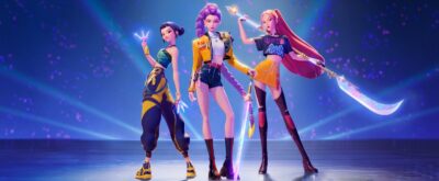 kpop demon hunters toys