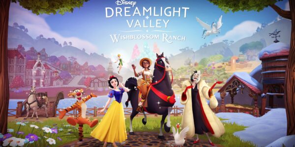 dreamlight valley 2025 showcase