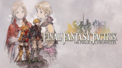 final fantasy tactics remaster