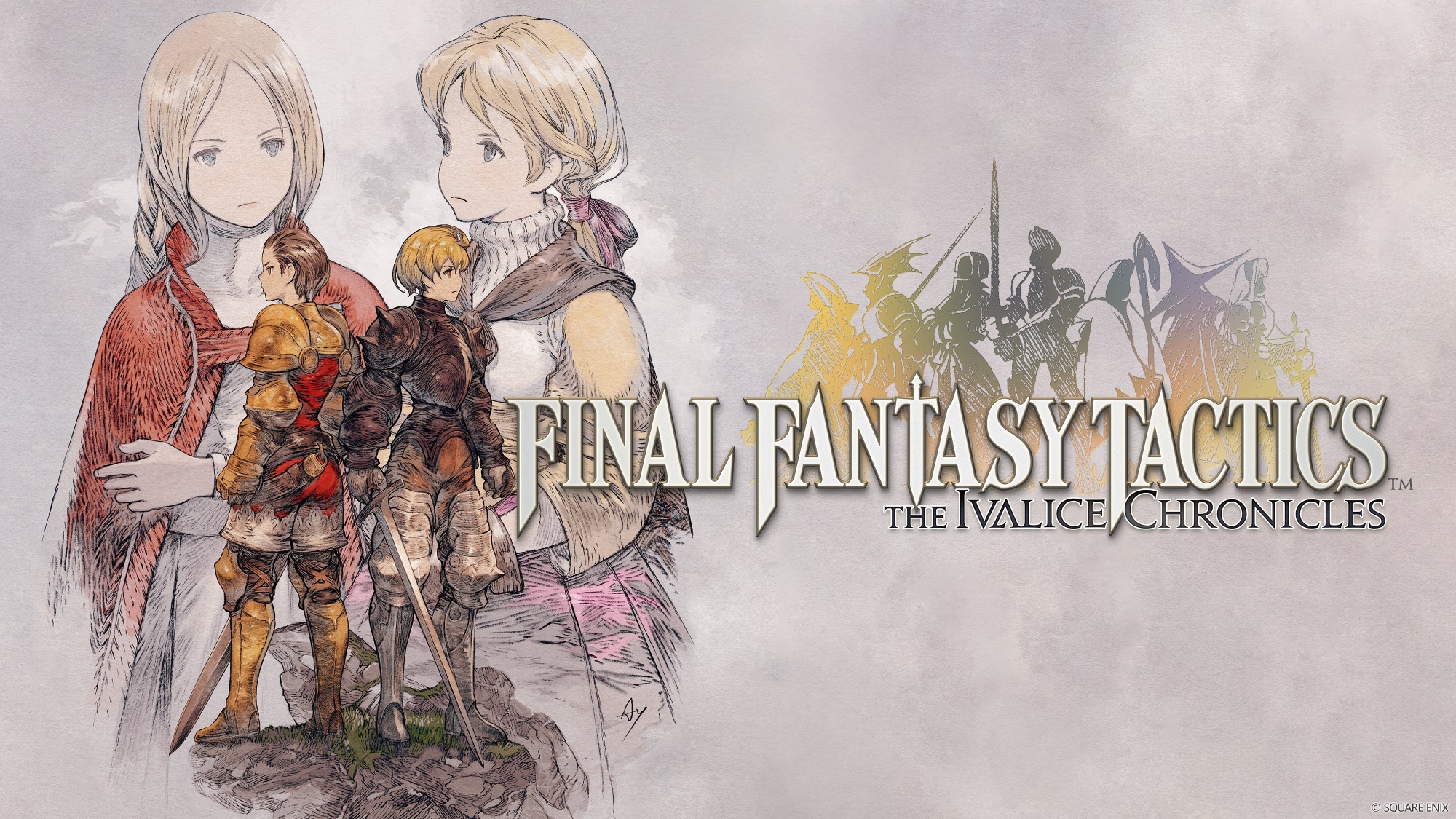 Final Fantasy Tactics – The Ivalice Chronicles remasters one of the best RPGs of all time
