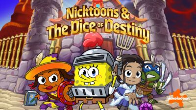 nicktoons dice of destiny review