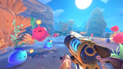 slime rancher 2 review
