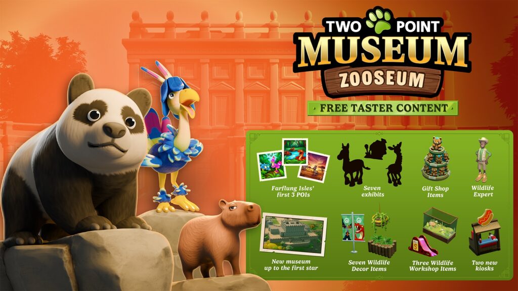 two point museum zooseum free