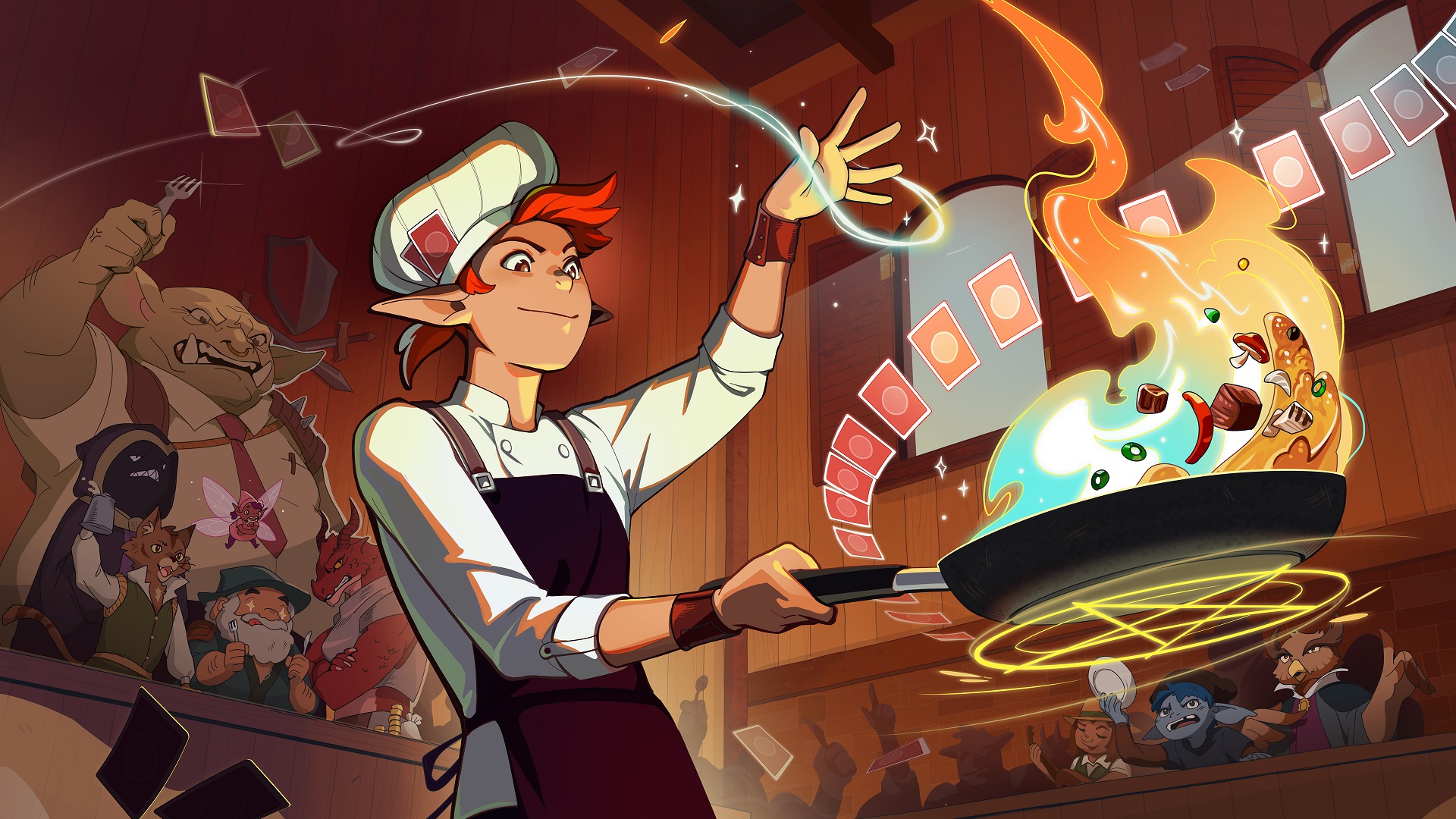 All the cute ‘n cozy games showcased in Wholesome Snack 2025