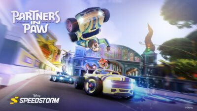 disney speedstorm zootopia