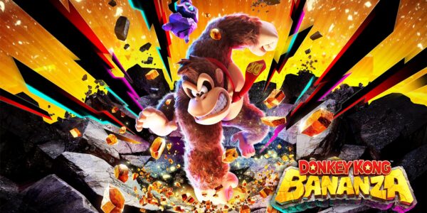 donkey kong bananza review