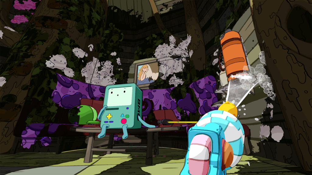 Adventure Time is PowerWash Simulator 2's first crossover DLC