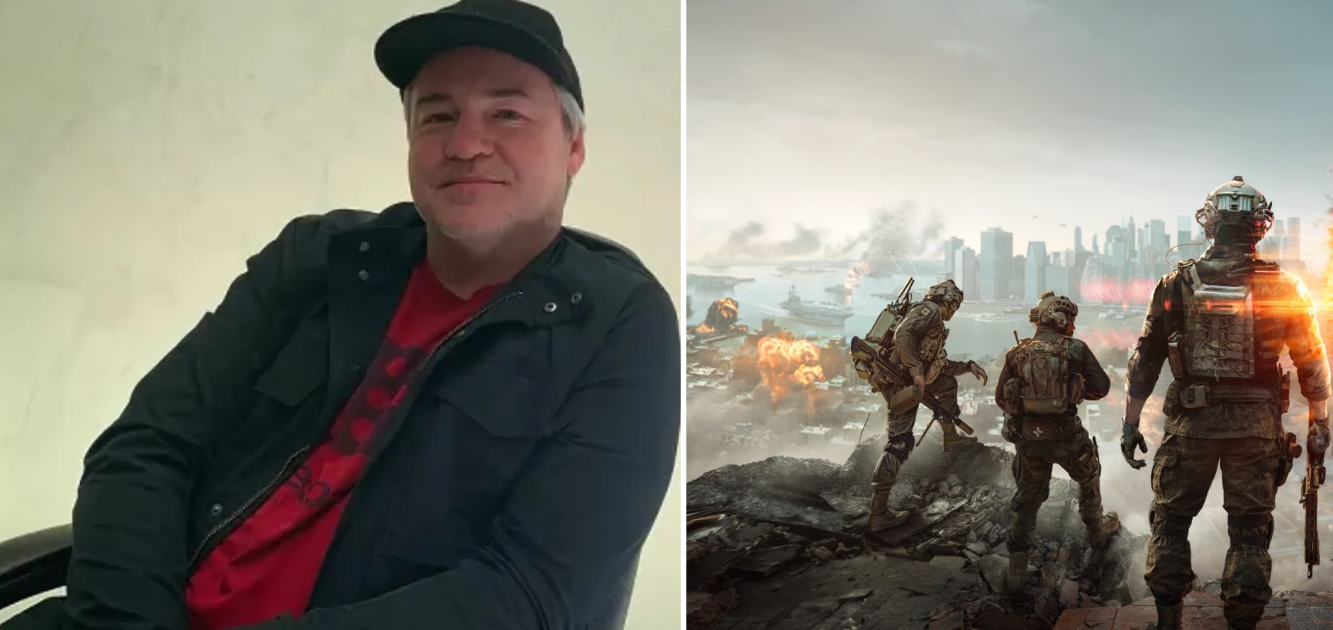 Co-founder of Infinity Ward, Respawn Entertainment, Vince Zampella, killed in single-car crash