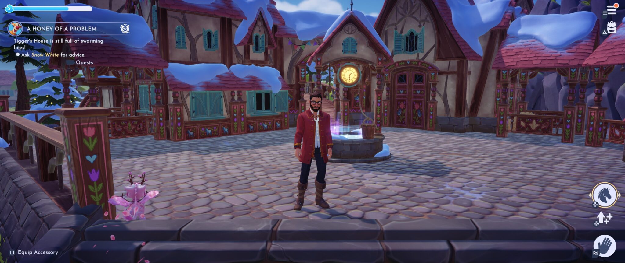 Disney Dreamlight Valley: Wishblossom Ranch Review