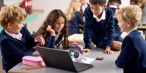 lego education computer science