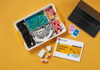 lego education computer science kit