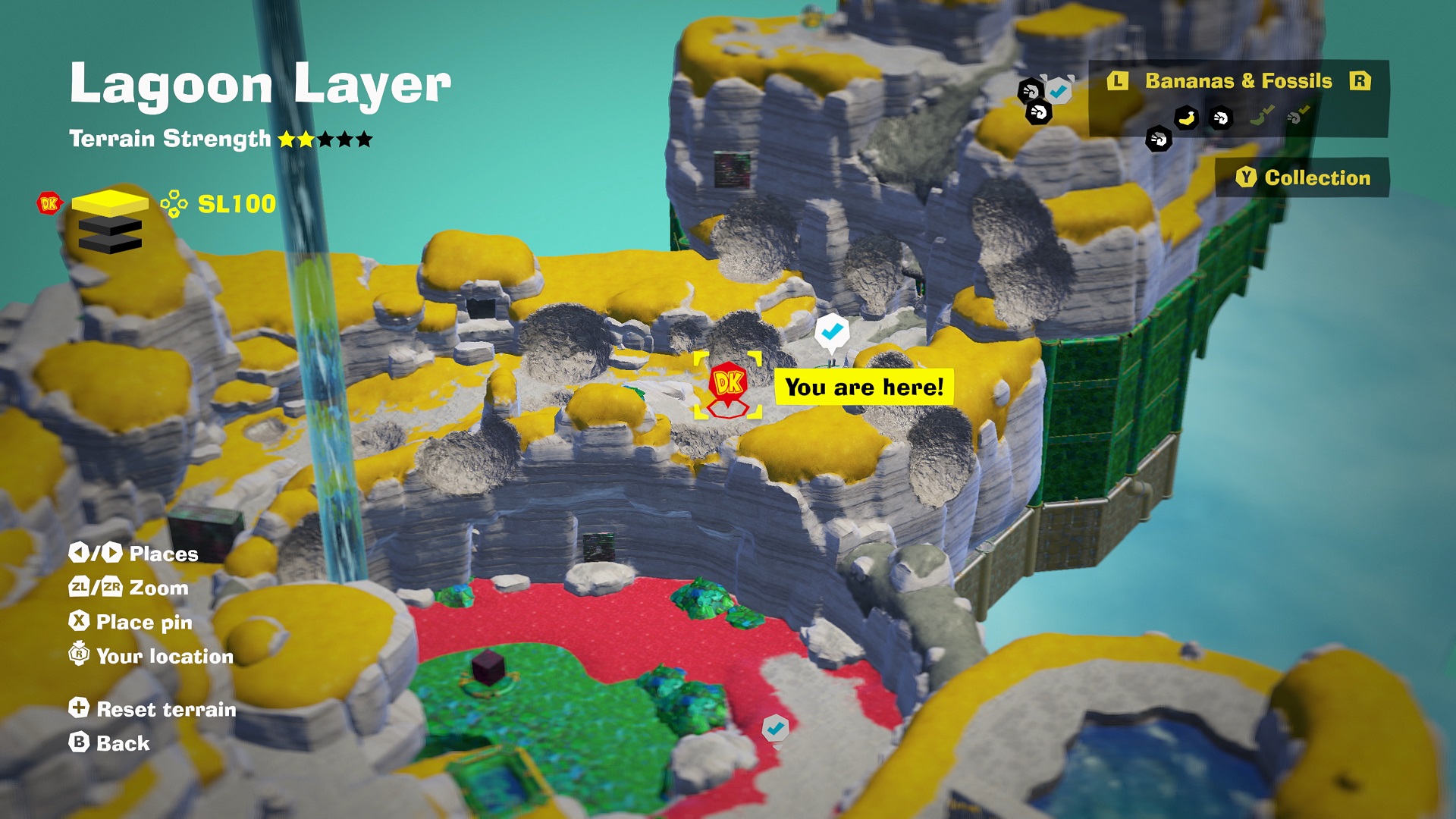 donkey kong bananza review