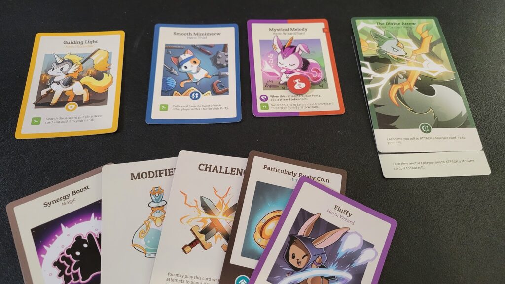 here to slay banner quest review