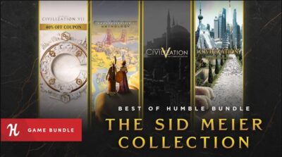 humble bundle civilization