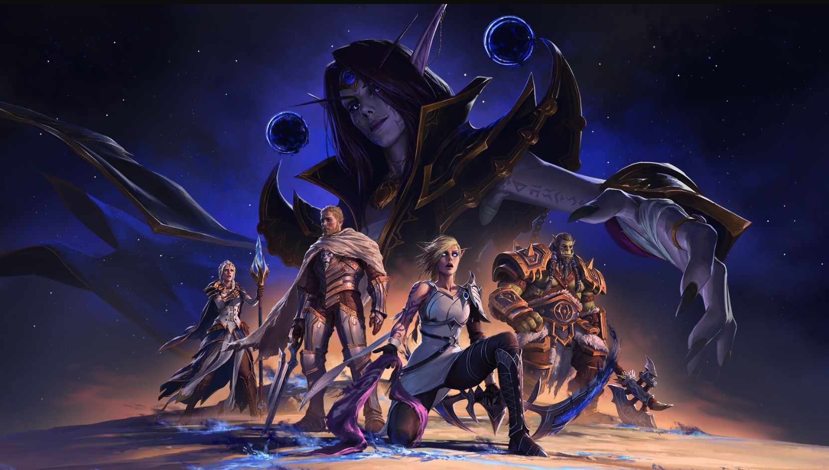 Play World of Warcraft for free during the Welcome Back Weekend