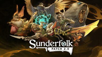 sunderfolk online multiplayer