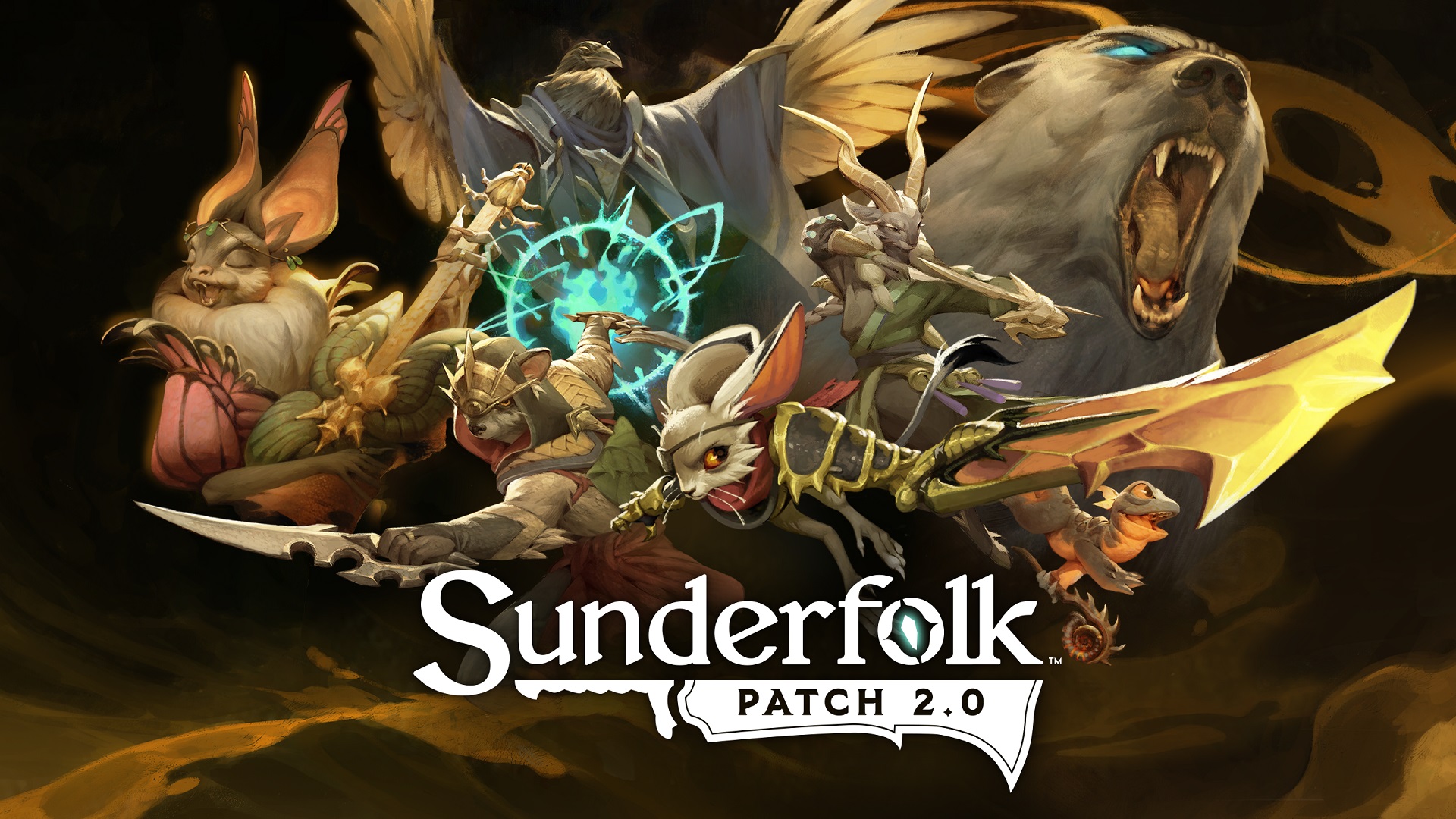 Major Sunderfolk 2.0 update is coming in March, adding online multiplayer