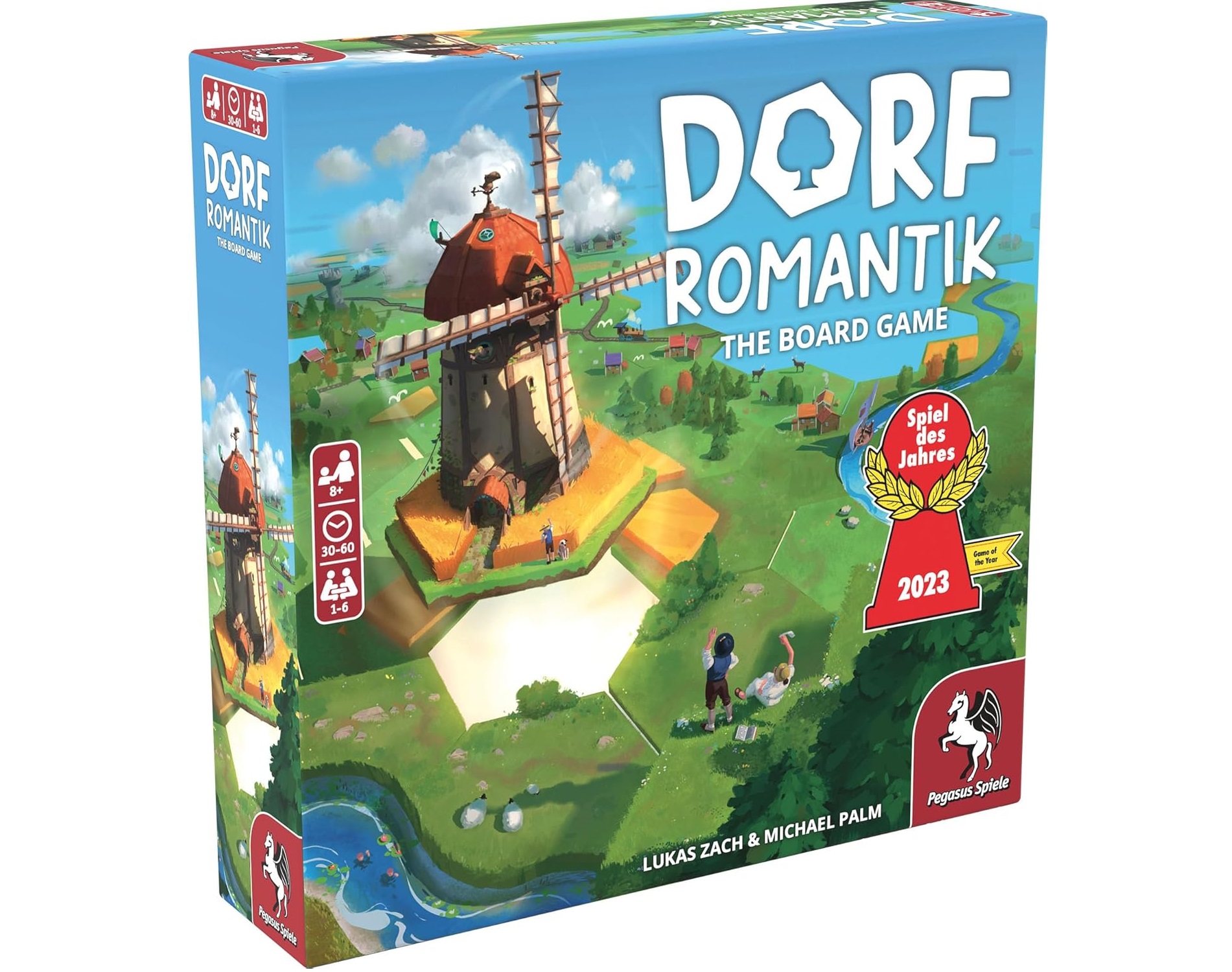 Dorfromantik: The Board Game Review