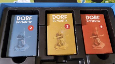 dorfromantik board game review