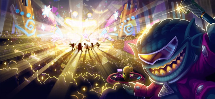 My Singing Monsters adding T-Pain with new ‘Clubbox’ concert space