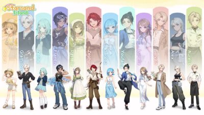 starsand island early access