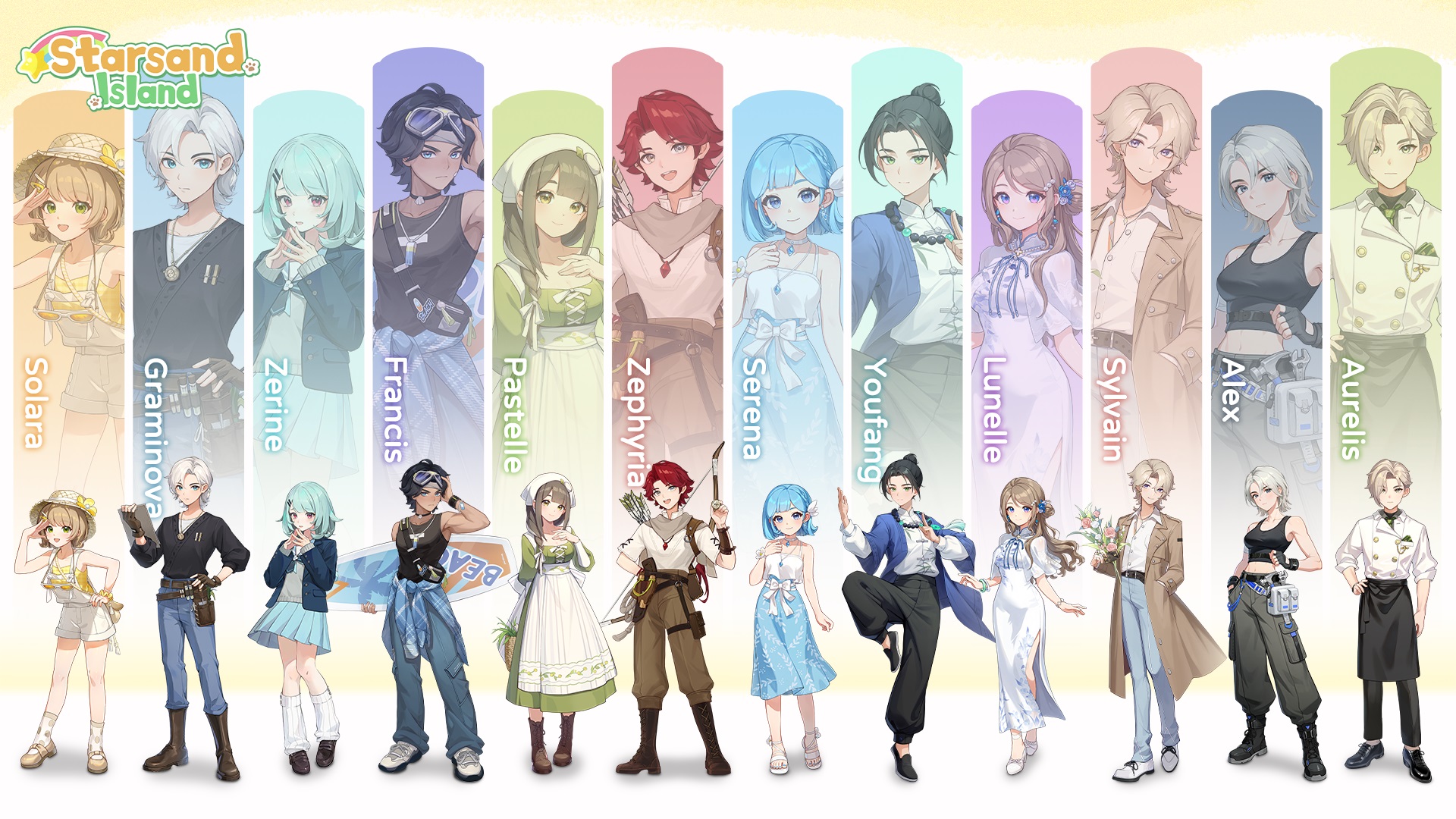 starsand island early access