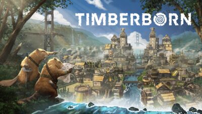 timberborn release