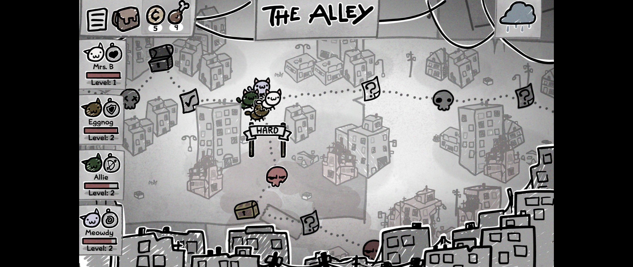 Mewgenics Early Review: brilliant, endless strategy steeped in dark humor