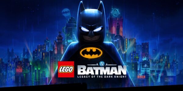 LEGO Batman release date