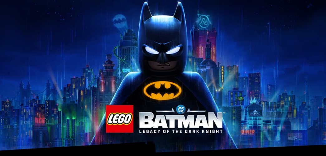 LEGO Batman: Legacy of the Dark Knight new release date — now arriving one week early
