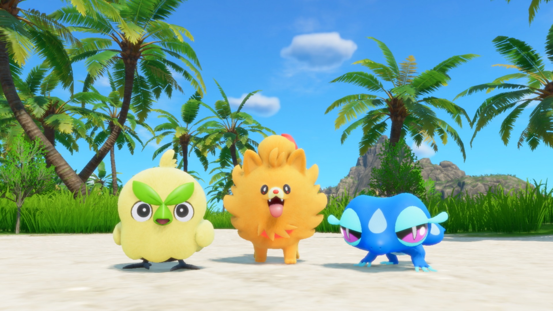 Pokemon Winds and Waves coming to Switch 2 in 2027