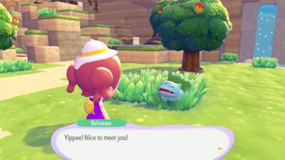 pokemon pokopia review