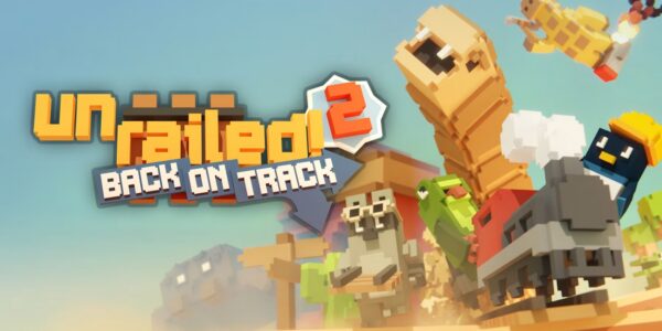 unrailed 2 early access