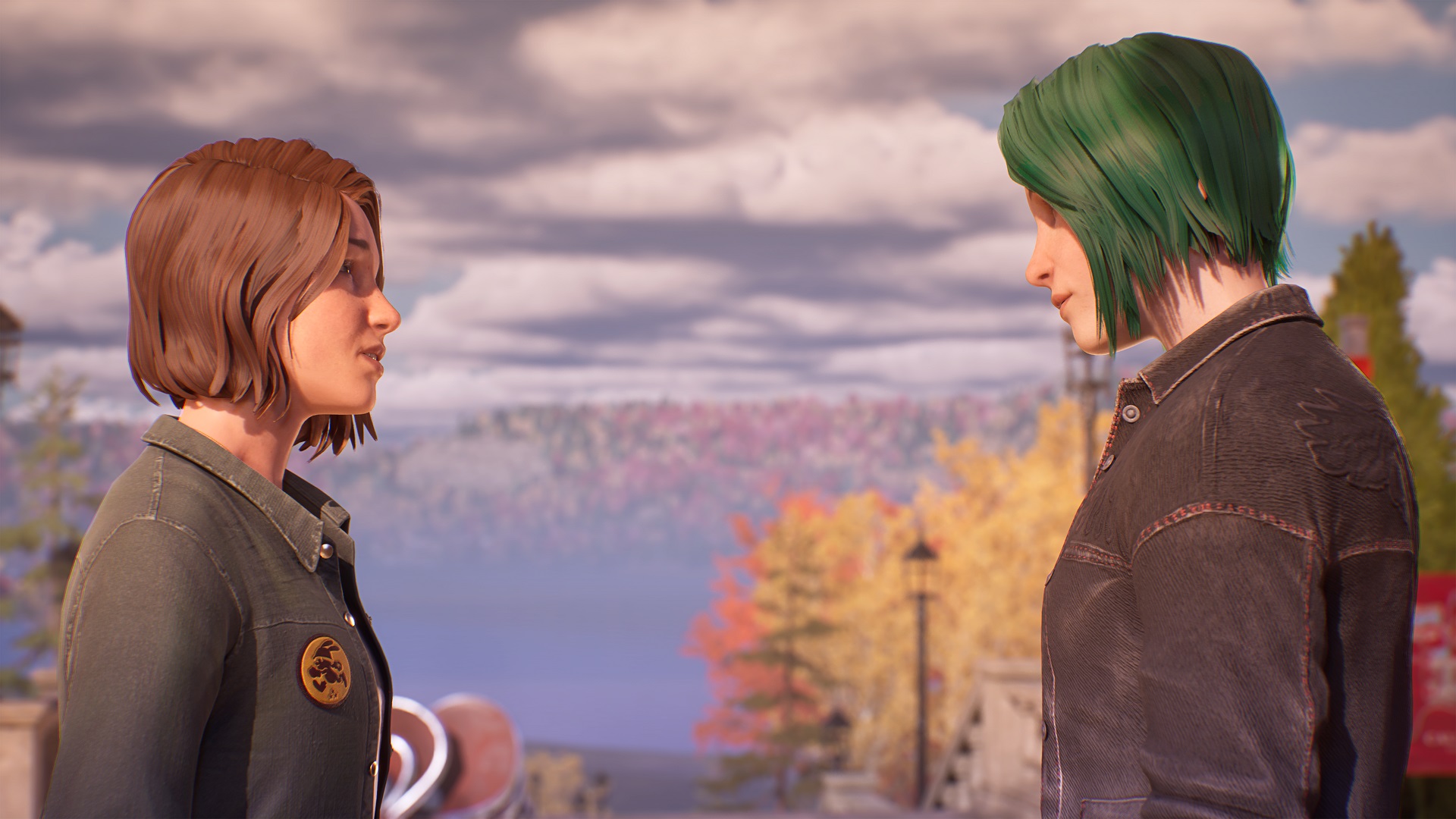 Reunite with Max and Chloe in Life Is Strange: Reunion, out now