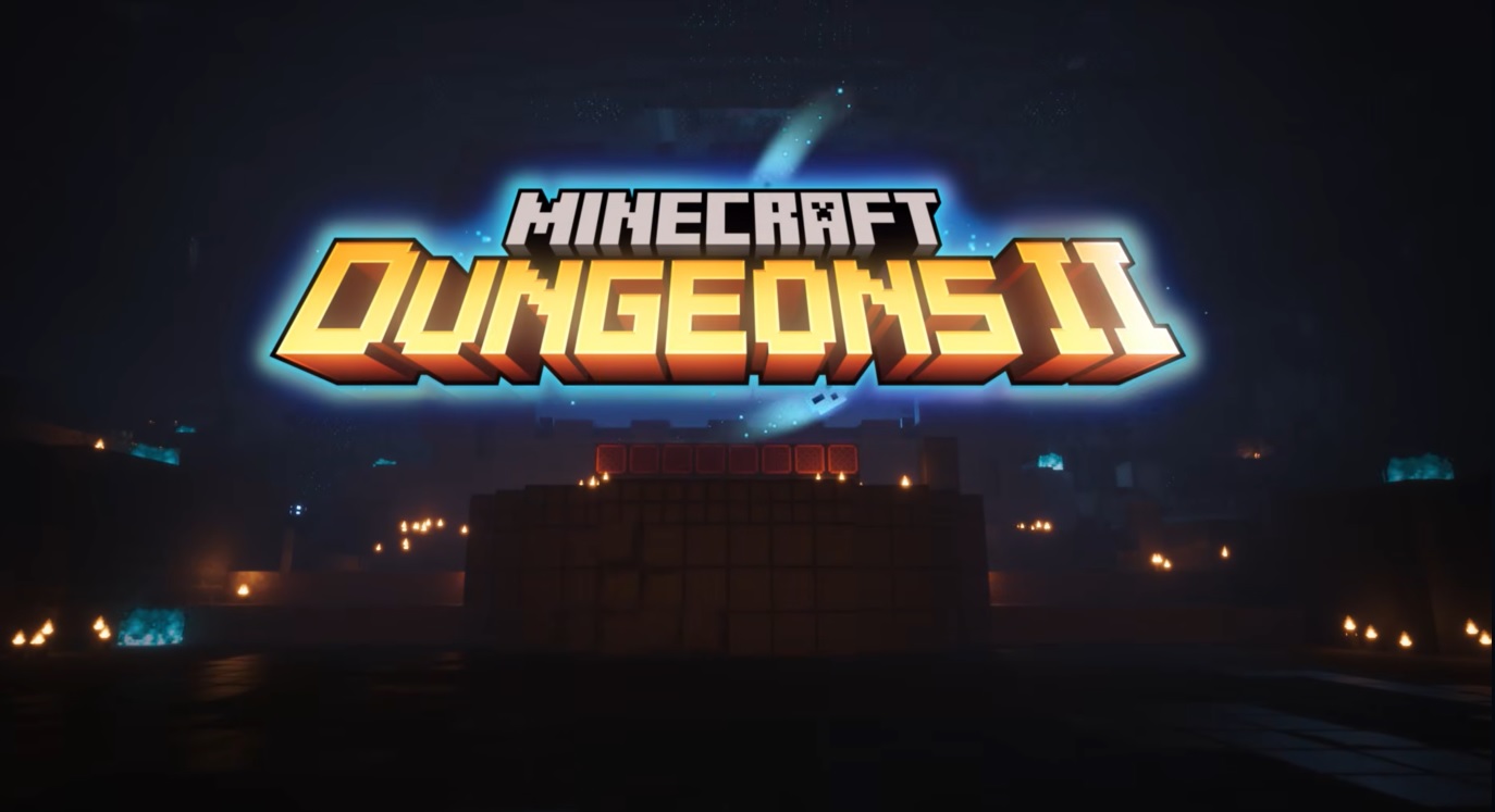 Minecraft Dungeons 2 coming to PC and consoles later this year