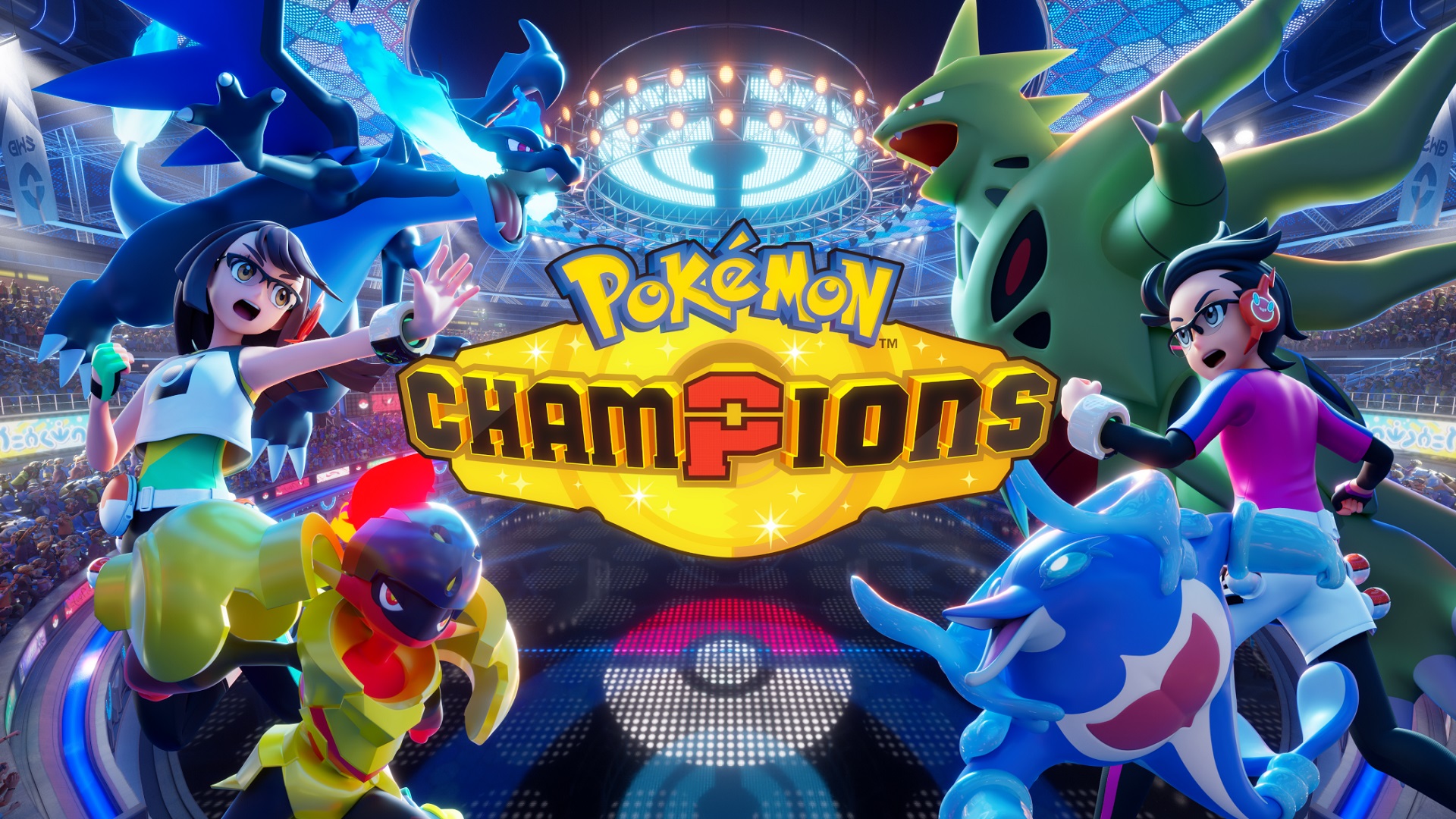 Pokémon Champions, launching on Switch April 8, is a dream come true for competitive battlers