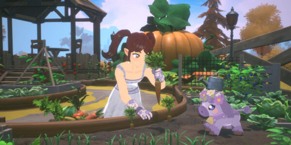 spirit city enchanted garden dlc