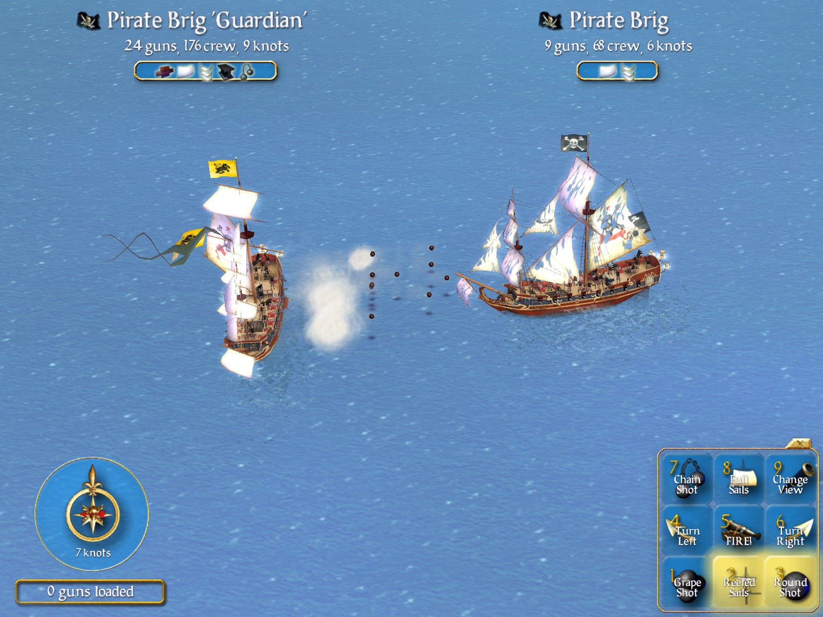 With Black Flag Resynced, it’s high time for the 2nd best pirate game to get its 3rd remake