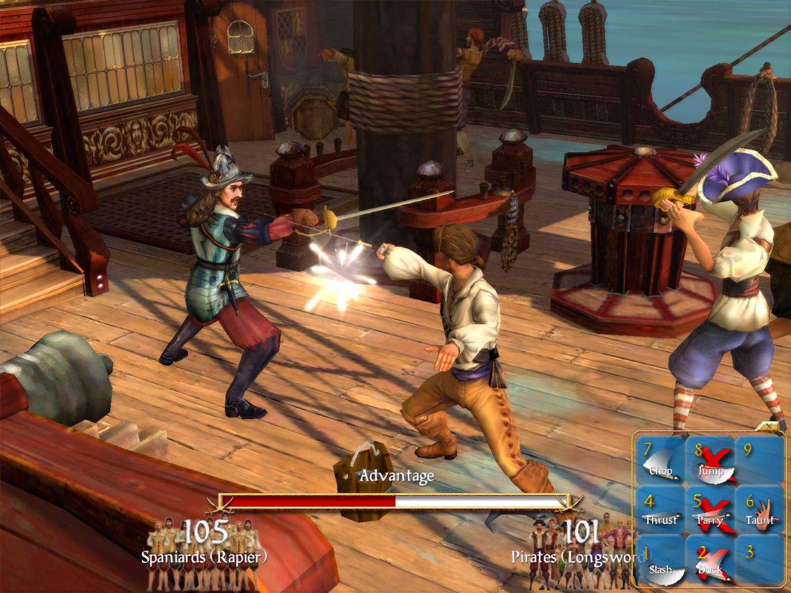 best pirate game